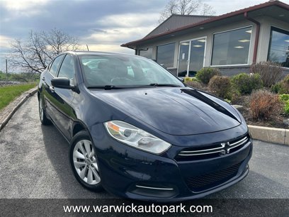 Used 2016 Dodge Dart Aero