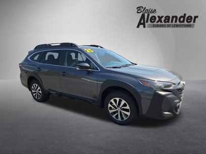 New 2025 Subaru Outback Premium