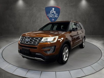 Used 2017 Ford Explorer XLT