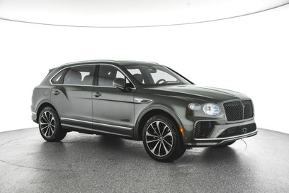 New 2024 Bentley Bentayga Extended Wheelbase