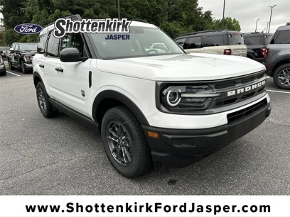 Used 2022 Ford Bronco Sport Big Bend