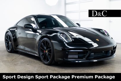 Used 2022 Porsche 911 Carrera 4S