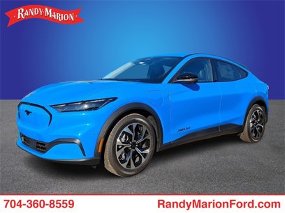 New 2024 Ford Mustang Mach-E Select w/ Comfort Package Lite