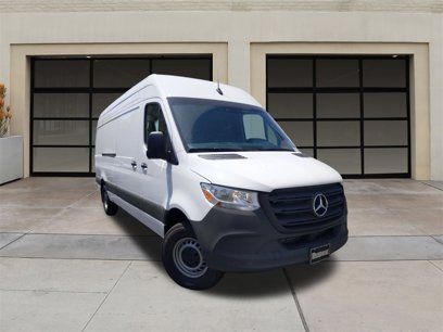 New 2024 Mercedes-Benz Sprinter 3500