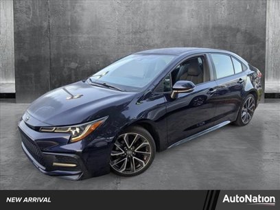 Used 2020 Toyota Corolla SE