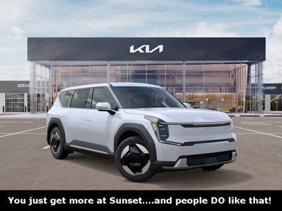New 2026 Kia EV9 Light