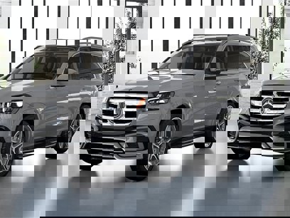 New 2026 Mercedes-Benz GLS 450 4MATIC