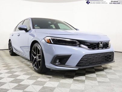 Used 2024 Honda Civic Sport Touring