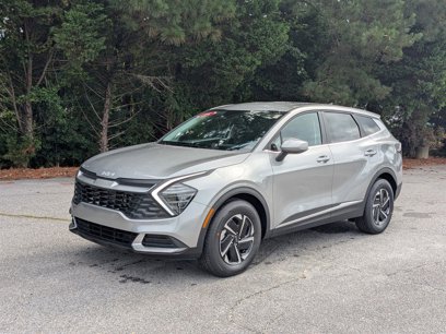 New 2025 Kia Sportage LX