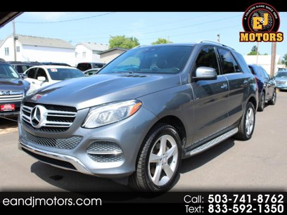 Used 2017 Mercedes-Benz GLE 350 w/ Premium 2 Package