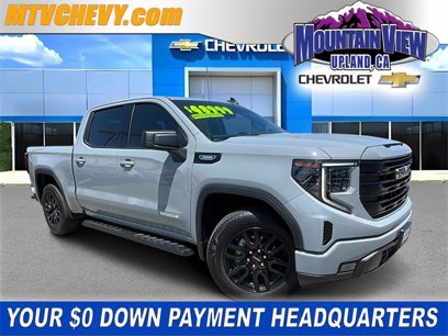 Used 2024 GMC Sierra 1500 Elevation