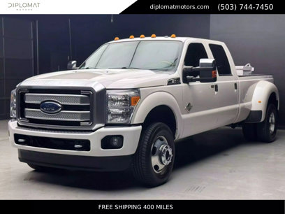 Used 2016 Ford F350 Platinum