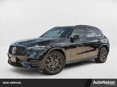 Used 2024 Mercedes-Benz GLC 43 AMG 4MATIC