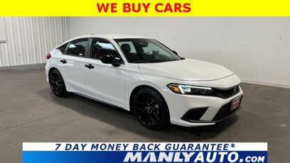 Used 2024 Honda Civic Sport