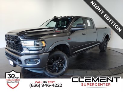 Used 2022 RAM 3500 Limited