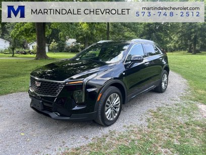 Used 2025 Cadillac XT4 Premium Luxury