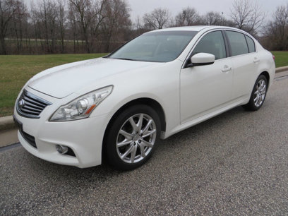 Used 2010 INFINITI G37 x Sedan w/ Premium Pkg