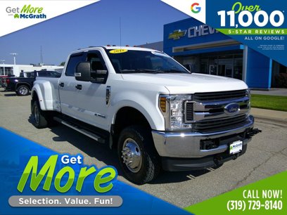 Used 2018 Ford F350 XLT