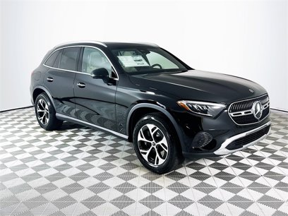 New 2025 Mercedes-Benz GLC 350e 4MATIC
