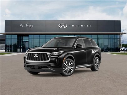 New 2025 INFINITI QX60 Autograph w/ Cargo Package