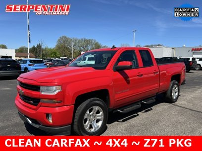 Used 2016 Chevrolet Silverado 1500 LT w/ All Star Edition