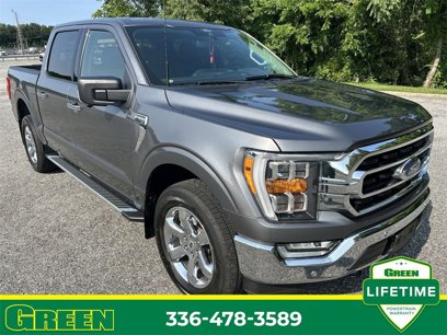 Used 2022 Ford F150 XLT w/ Equipment Group 302A High