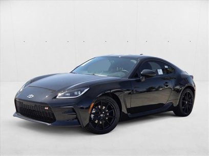 New 2025 Toyota GR86 Premium