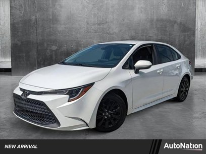 Used 2021 Toyota Corolla LE