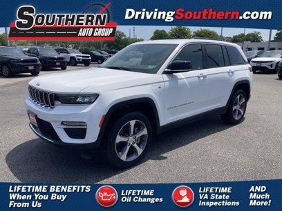 New 2024 Jeep Grand Cherokee Limited 4xe w/ Luxury Tech Group II