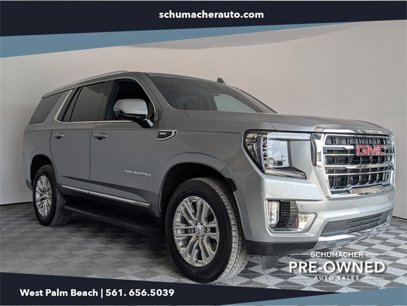 Certified 2023 GMC Yukon SLT w/ SLT Premium Package