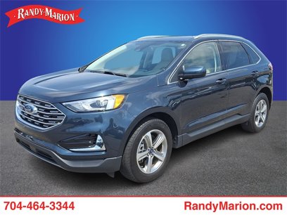 Used 2022 Ford Edge SEL