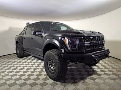 Used 2023 Ford F150 Raptor w/ Equipment Group 802A Raptor R
