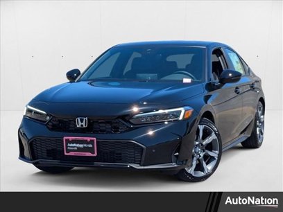 New 2026 Honda Civic Sport Touring