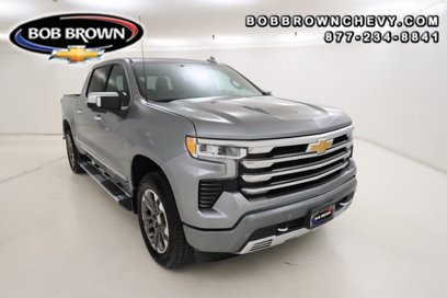 Used 2023 Chevrolet Silverado 1500 High Country w/ Technology Package