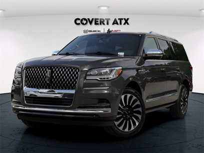 Used 2023 Lincoln Navigator L Black Label