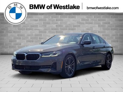 Used 2022 BMW 540i xDrive w/ Executive Package