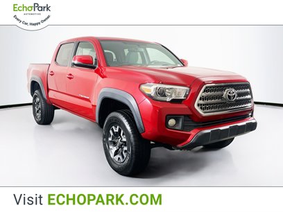 Used 2017 Toyota Tacoma TRD Off-Road