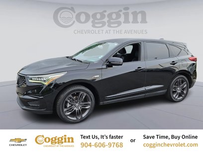 Used 2021 Acura RDX A-Spec