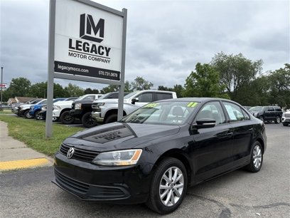 Used 2011 Volkswagen Jetta SE