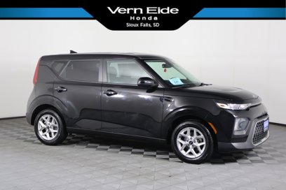 Used 2021 Kia Soul S