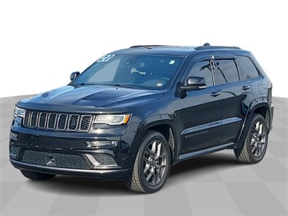 Used 2020 Jeep Grand Cherokee Limited X