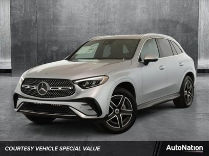 New 2025 Mercedes-Benz GLC 350e 4MATIC