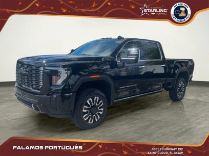 New 2026 GMC Sierra 2500 Denali Ultimate w/ Max Trailering Package