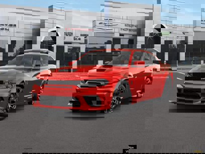 New 2022 Dodge Charger SRT Hellcat w/ Harman/Kardon Audio Group