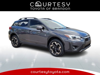 Used 2021 Subaru Crosstrek 2.5i Limited w/ Popular Package #3
