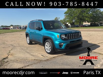 Used 2020 Jeep Renegade Sport w/ Sport Appearance Group