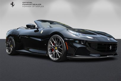 Certified 2022 Ferrari Portofino M