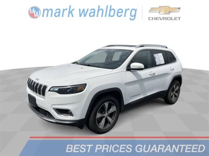 Used 2020 Jeep Cherokee Limited