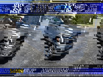 New 2025 Ford F150 Lariat