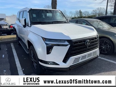 New 2024 Lexus GX 550